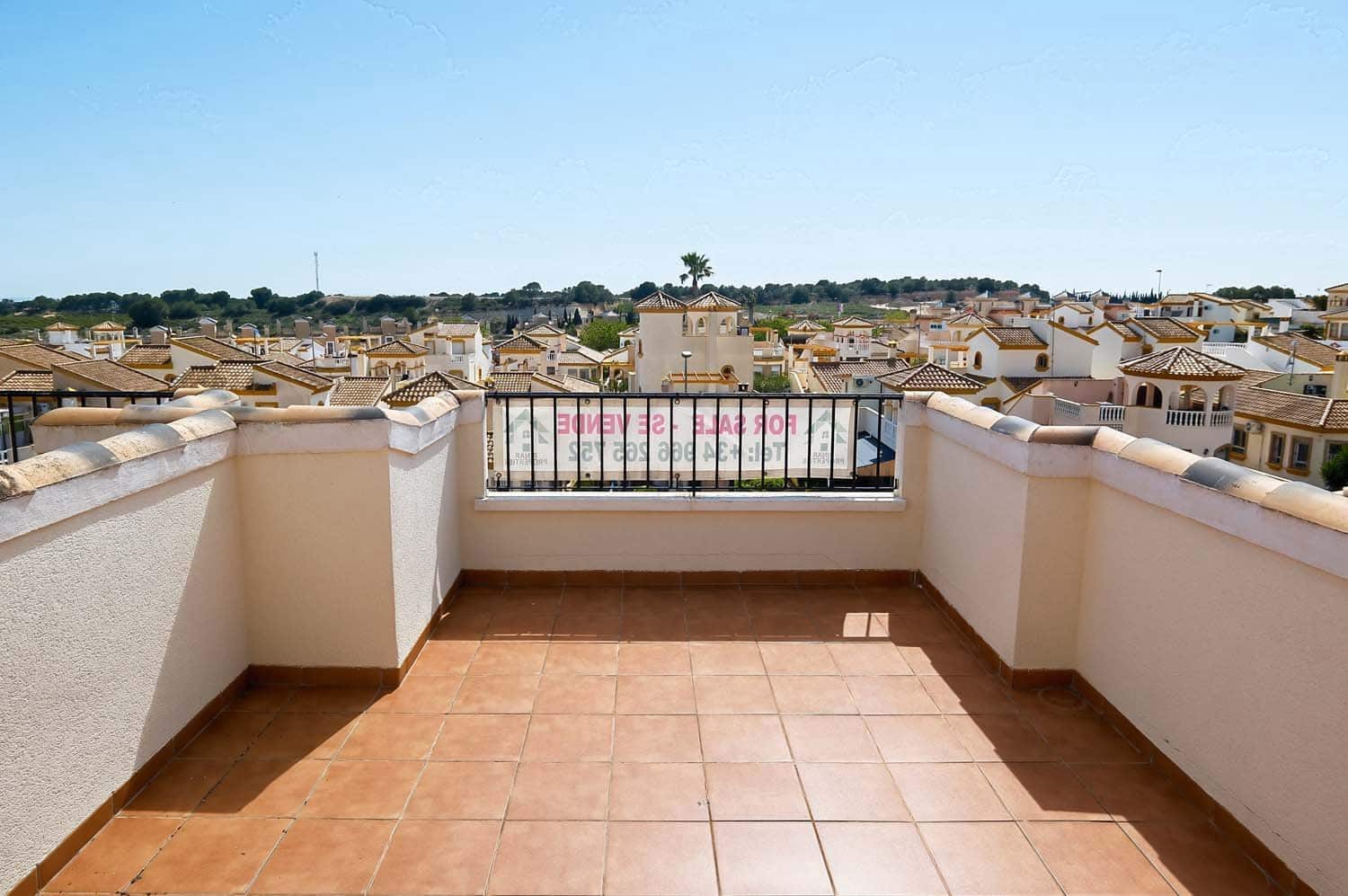 2 bedroom Semi-detached Villa for sale in Pinar de Campoverde - € 170,000 (Ref: 9722671)