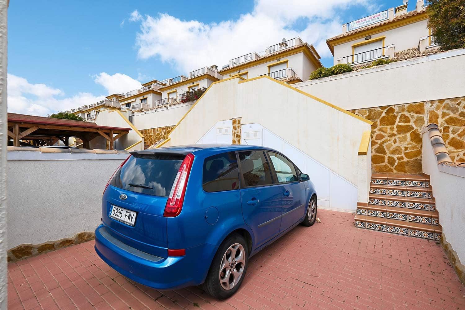 2 bedroom Semi-detached Villa for sale in Pinar de Campoverde - € 170,000 (Ref: 9722671)