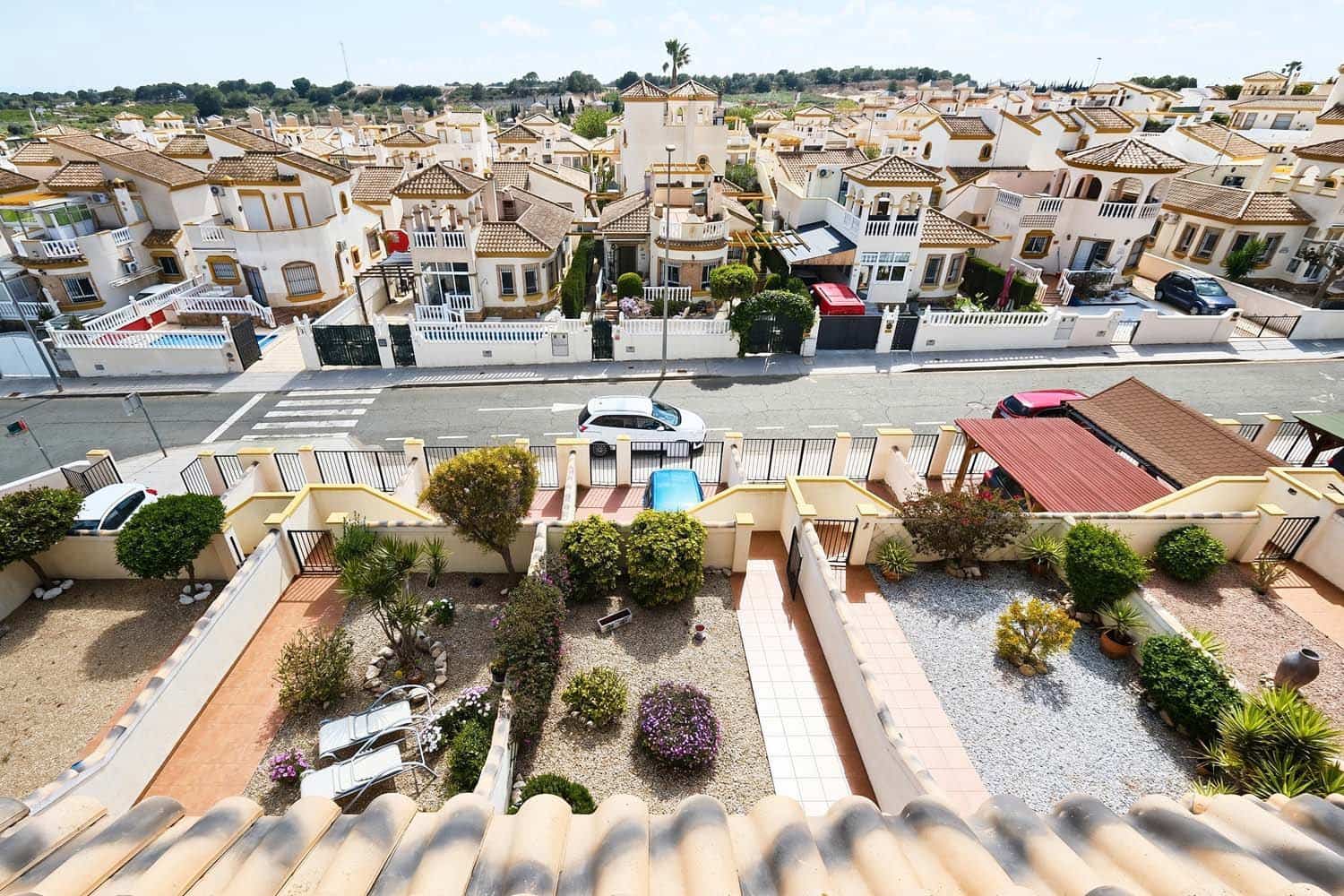 2 bedroom Semi-detached Villa for sale in Pinar de Campoverde - € 170,000 (Ref: 9722671)