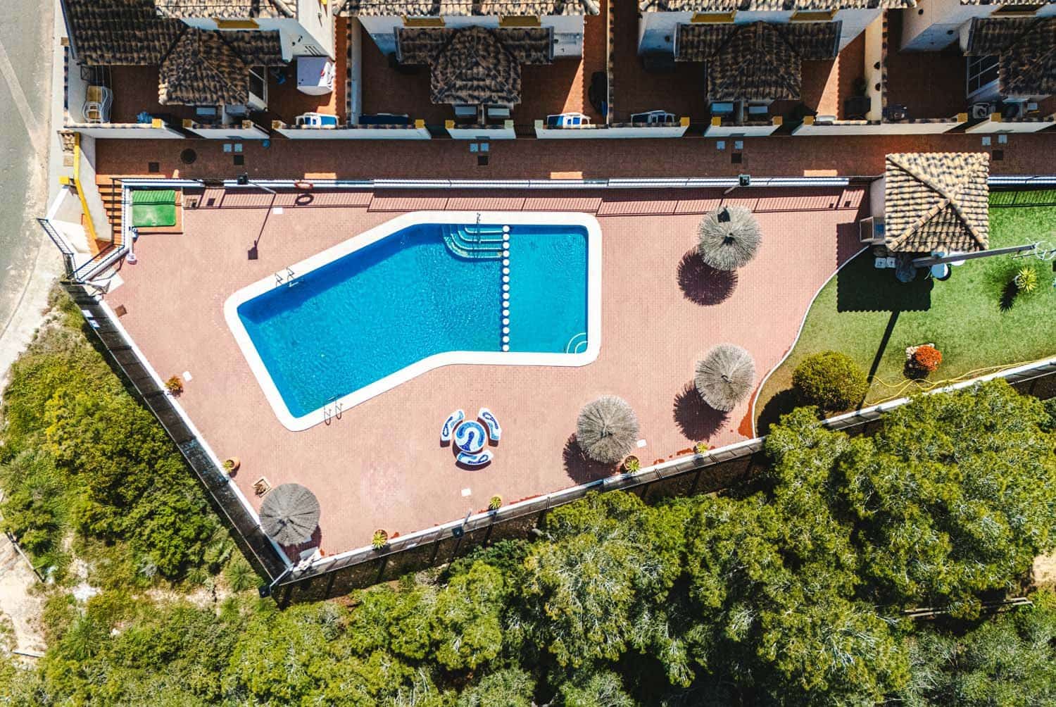 2 bedroom Semi-detached Villa for sale in Pinar de Campoverde - € 170,000 (Ref: 9722671)