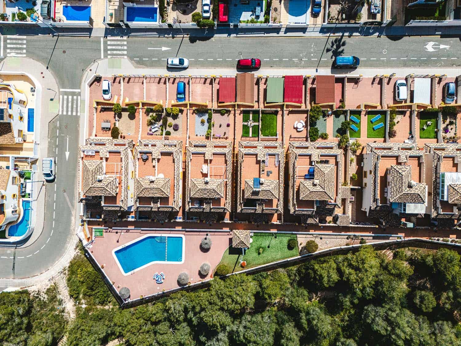 2 bedroom Semi-detached Villa for sale in Pinar de Campoverde - € 170,000 (Ref: 9722671)