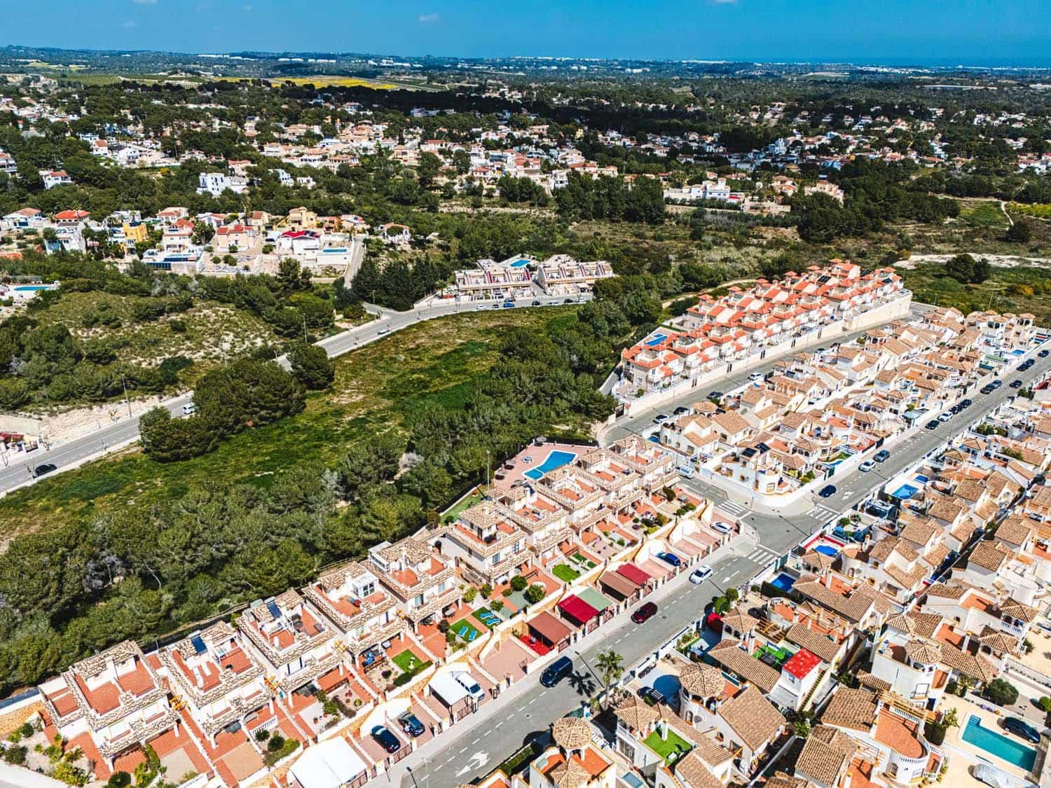 2 bedroom Semi-detached Villa for sale in Pinar de Campoverde - € 170,000 (Ref: 9722671)