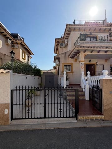 3 slaapkamer Halfvrijstaande villa te koop in Cabo Roig, Orihuela - € 260.000 (Ref: 9730178)