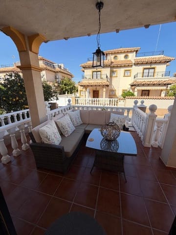 3 slaapkamer Halfvrijstaande villa te koop in Cabo Roig, Orihuela - € 260.000 (Ref: 9730178)