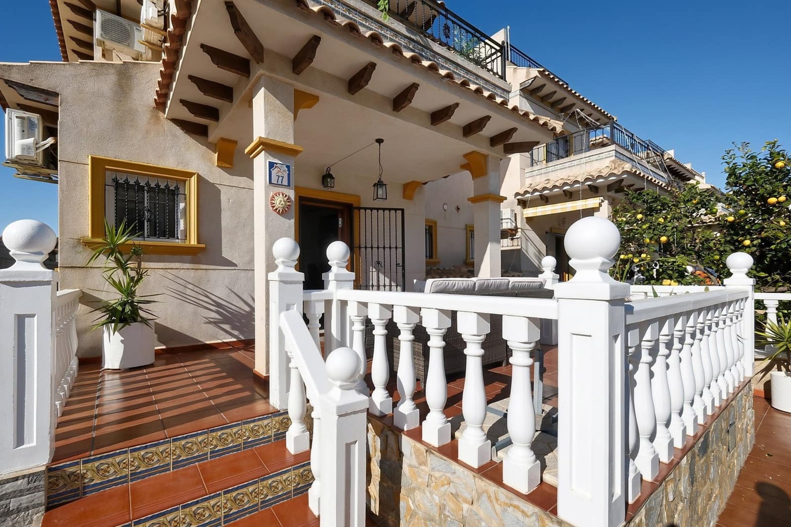 3 bedroom Semi-detached Villa for sale in Cabo Roig - € 260,000 (Ref: 9730178)
