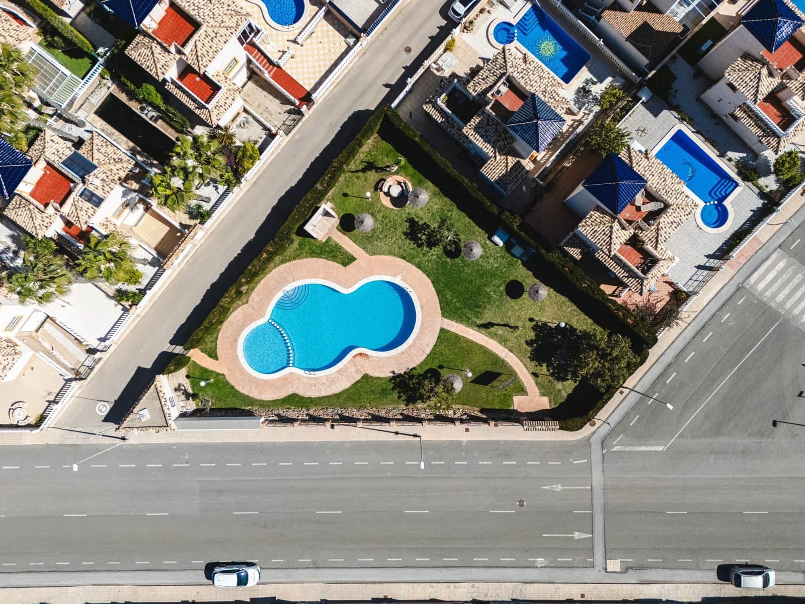 3 bedroom Semi-detached Villa for sale in Cabo Roig - € 260,000 (Ref: 9730178)