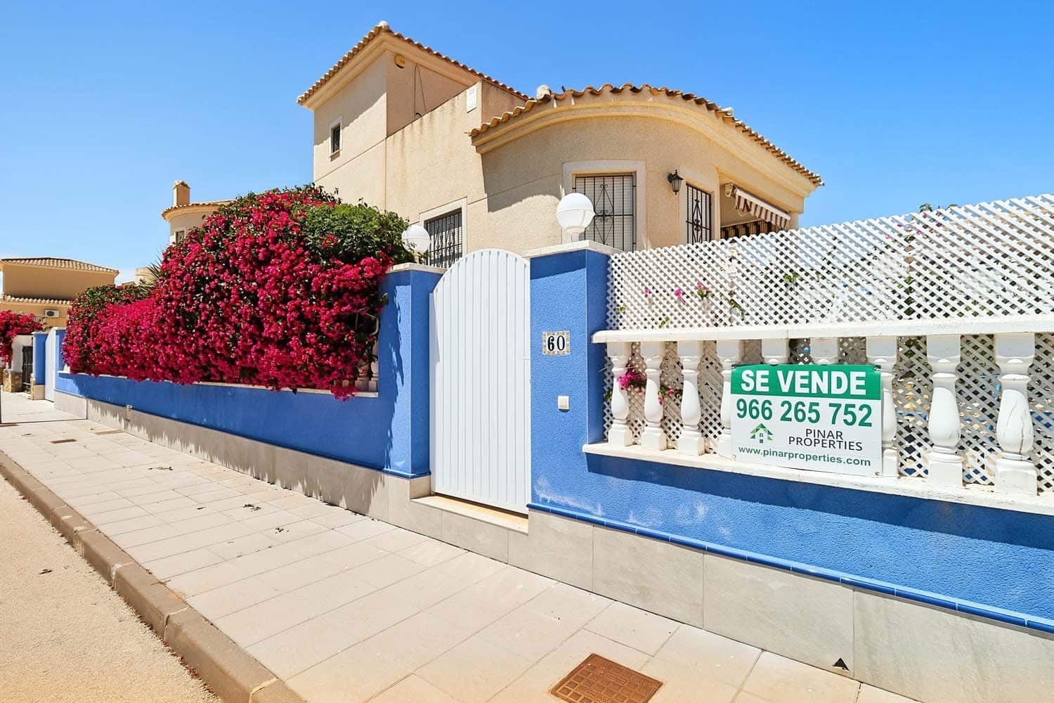3 soverom Villa til salgs i Pinar de Campoverde med svømmebasseng - € 299 950 (Ref: 9730688)