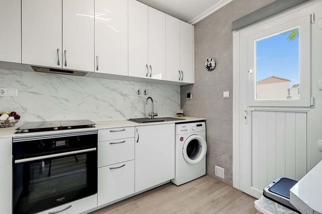 3 chambre Villa/Maison à vendre à Pinar de Campoverde, Pilar de la Horadada avec piscine - 345 000 € (Ref: 9748227)