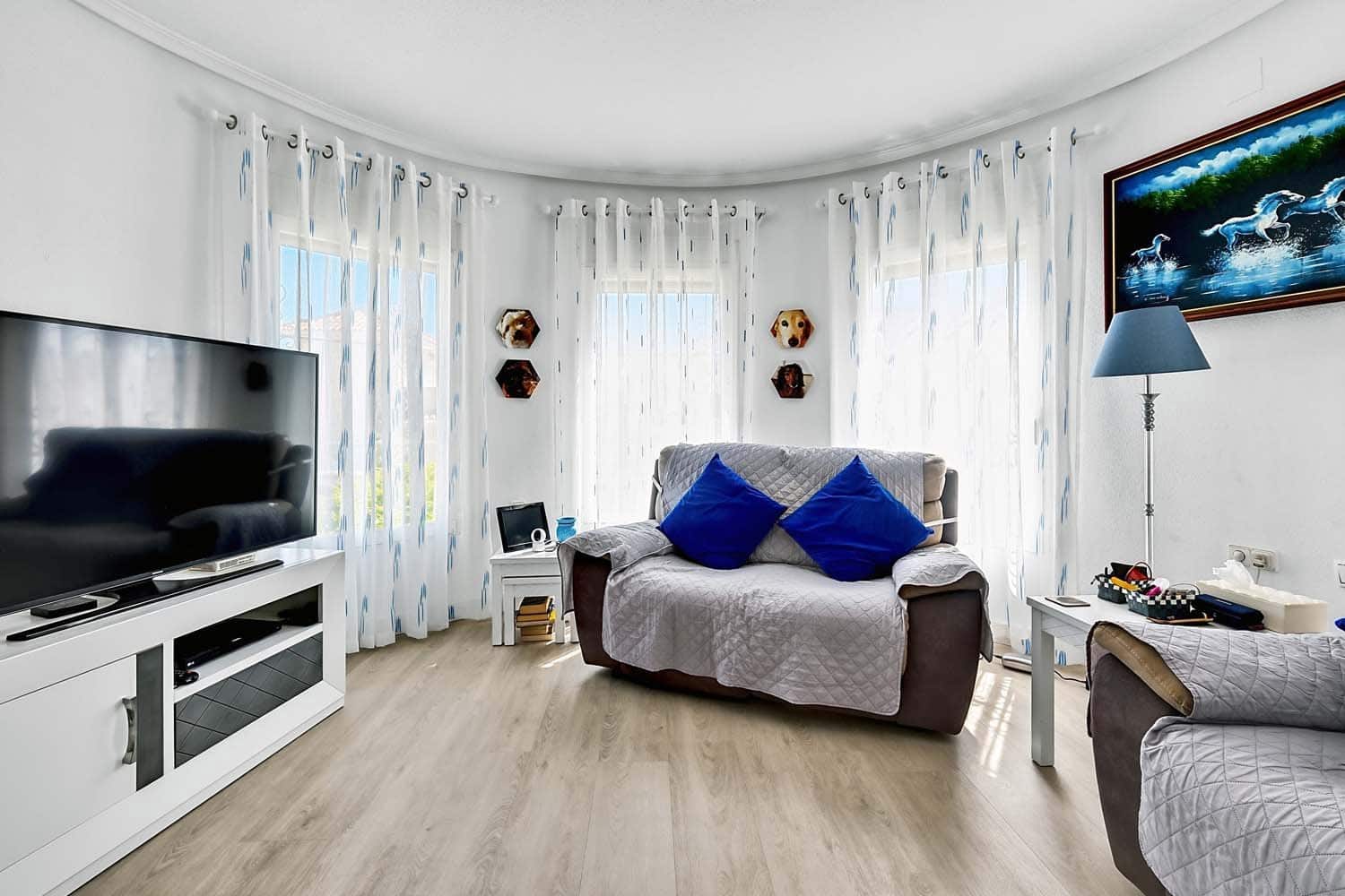 3 camera da letto Villa in vendita in Pinar de Campoverde con piscina - 345.000 € (Rif: 9748227)