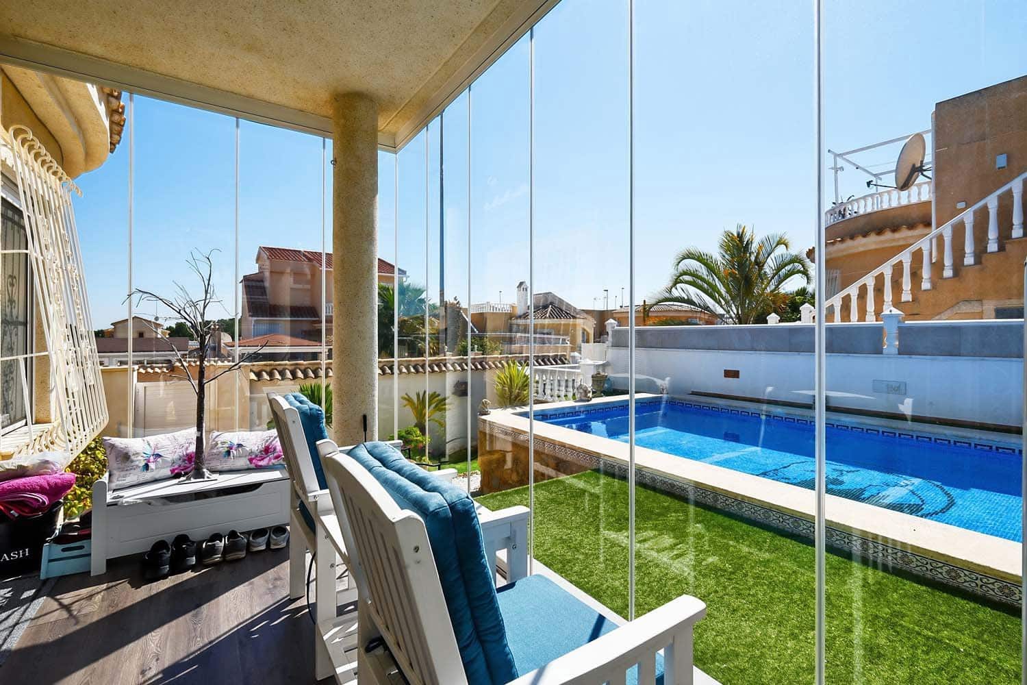 3 camera da letto Villa in vendita in Pinar de Campoverde con piscina - 345.000 € (Rif: 9748227)