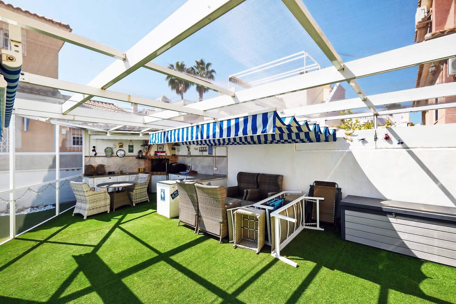 3 camera da letto Villa in vendita in Pinar de Campoverde con piscina - 345.000 € (Rif: 9748227)