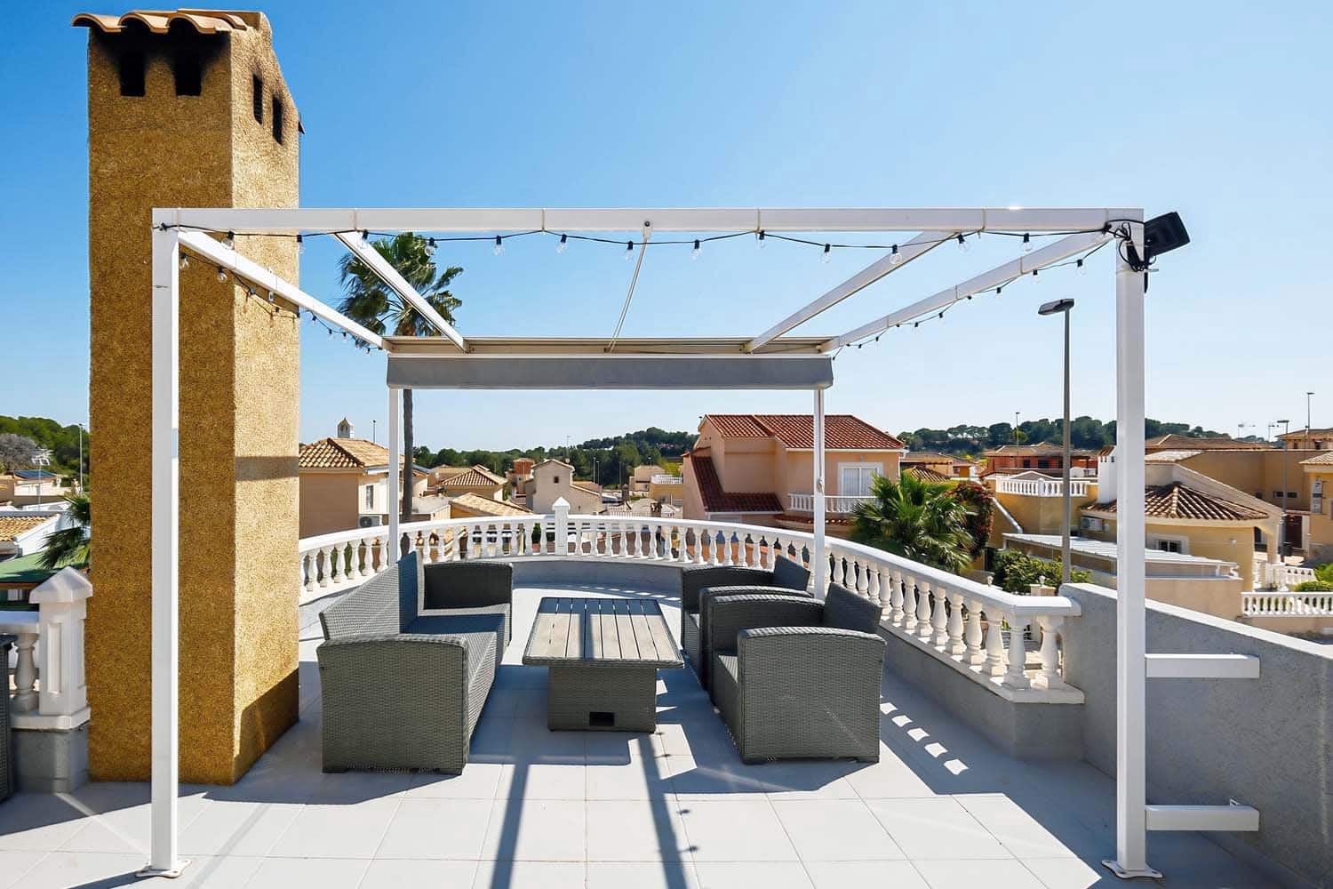 3 camera da letto Villa in vendita in Pinar de Campoverde con piscina - 345.000 € (Rif: 9748227)