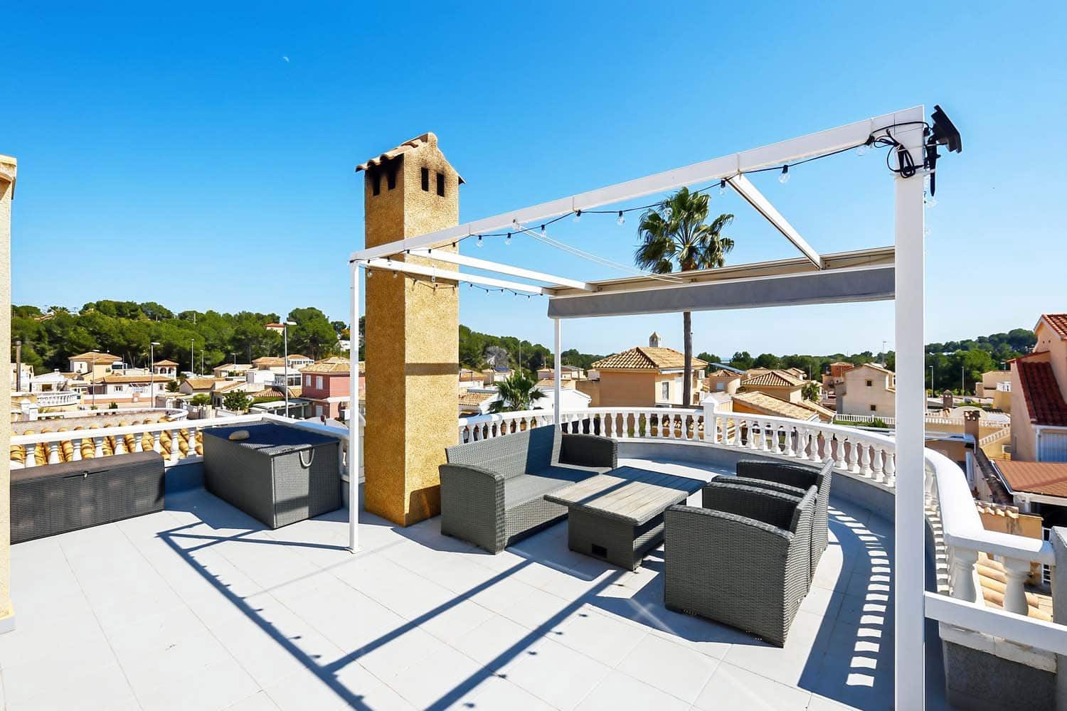 3 camera da letto Villa in vendita in Pinar de Campoverde con piscina - 345.000 € (Rif: 9748227)