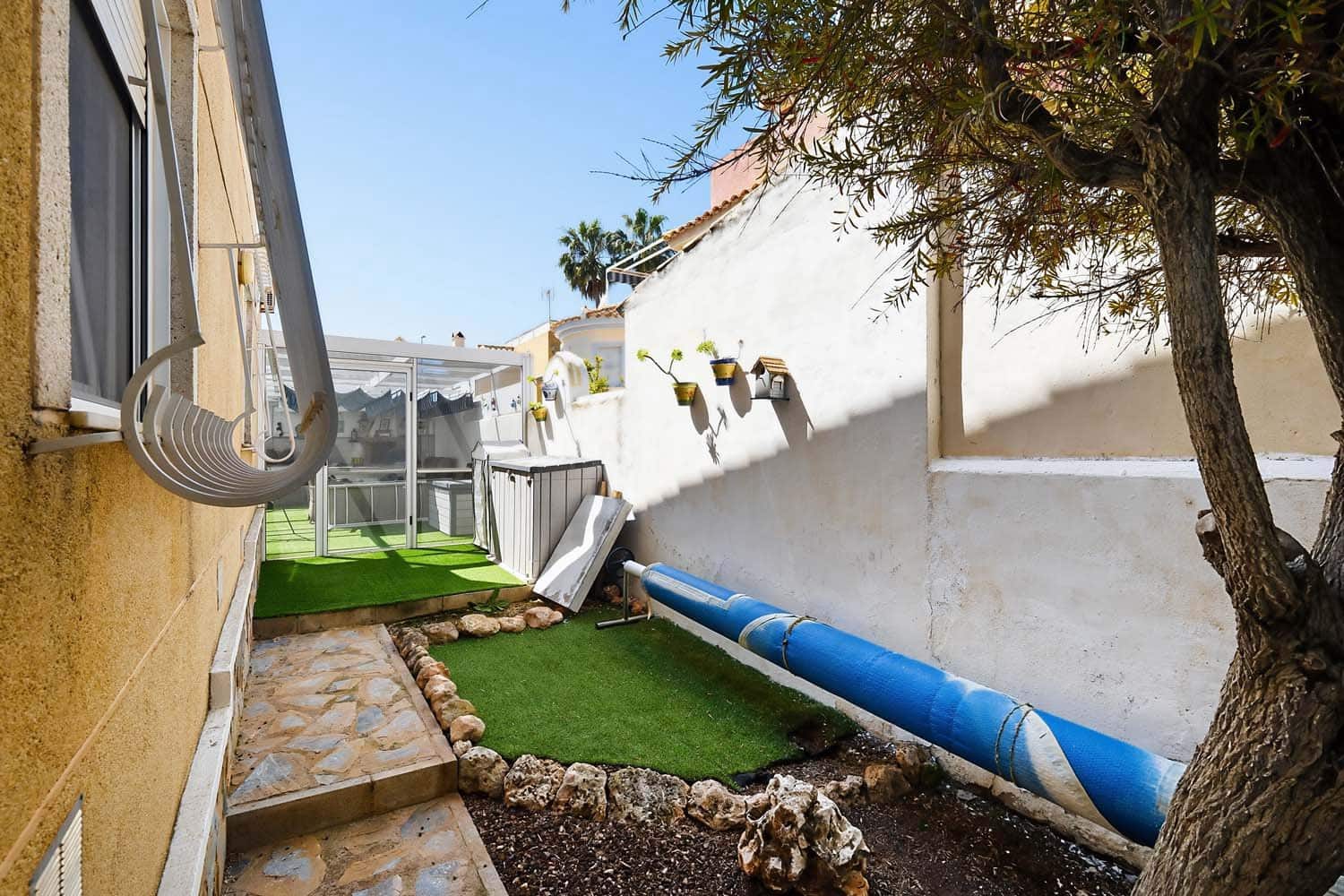 3 camera da letto Villa in vendita in Pinar de Campoverde con piscina - 345.000 € (Rif: 9748227)