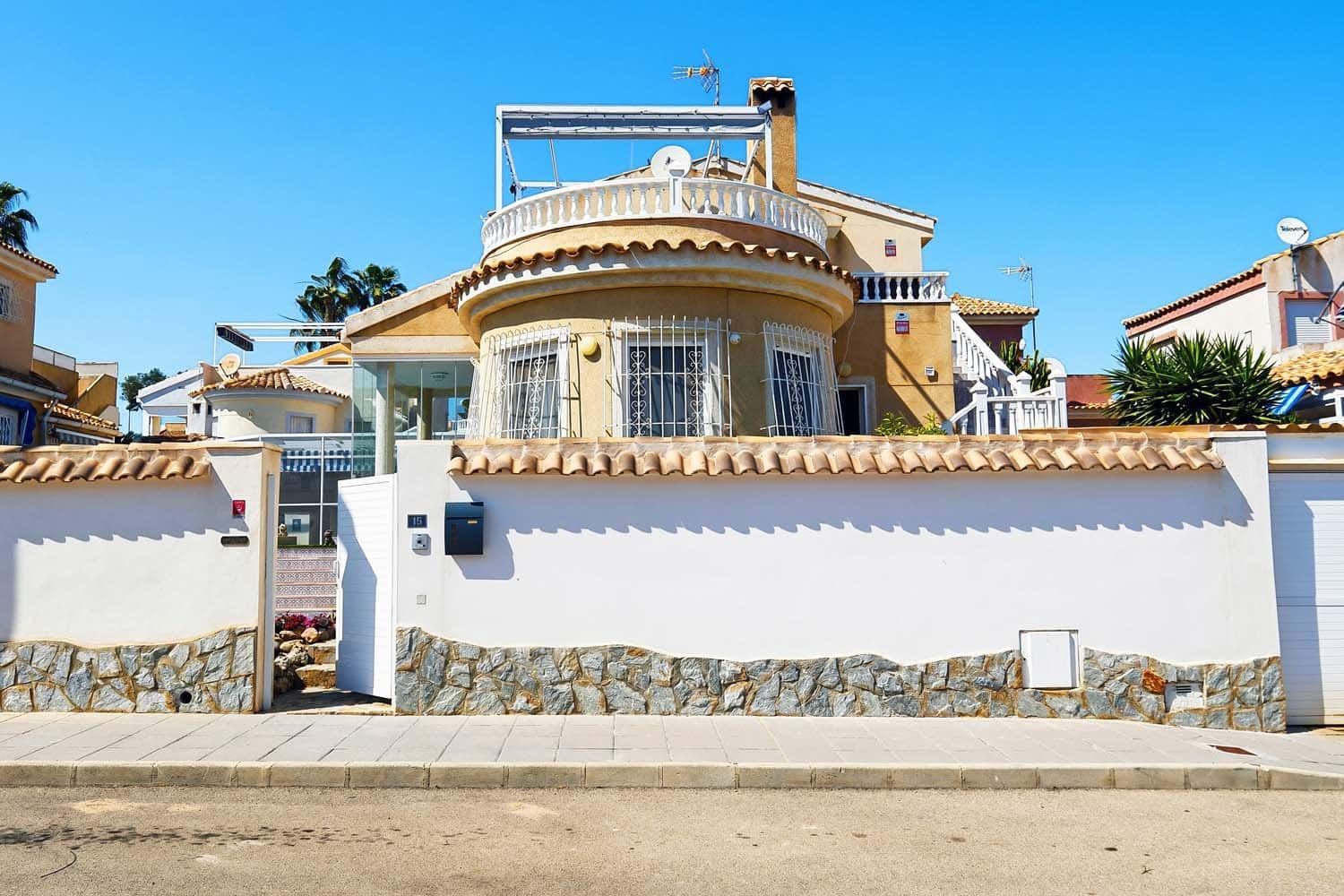 3 camera da letto Villa in vendita in Pinar de Campoverde con piscina - 345.000 € (Rif: 9748227)