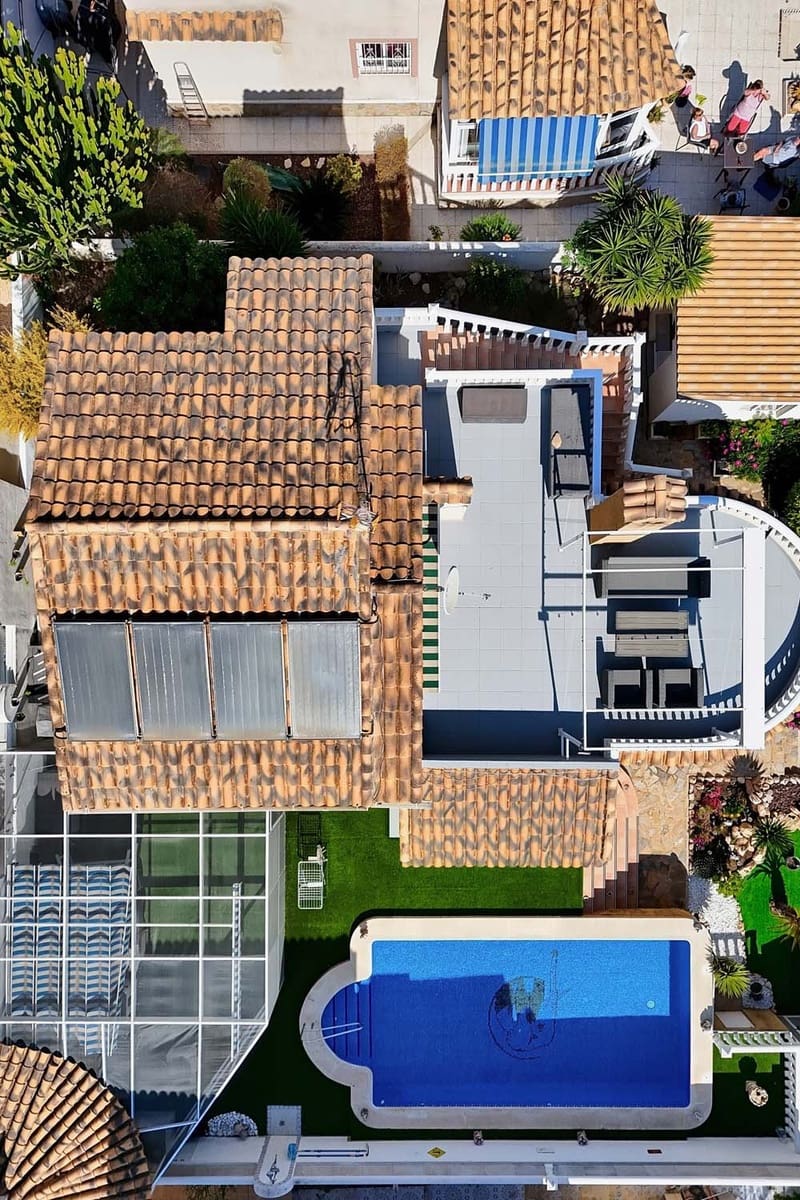 3 camera da letto Villa in vendita in Pinar de Campoverde con piscina - 345.000 € (Rif: 9748227)