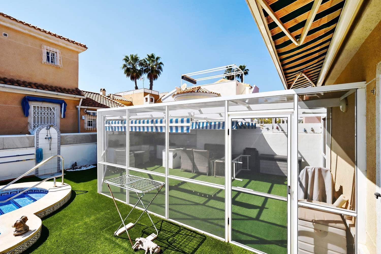 3 camera da letto Villa in vendita in Pinar de Campoverde con piscina - 345.000 € (Rif: 9748227)