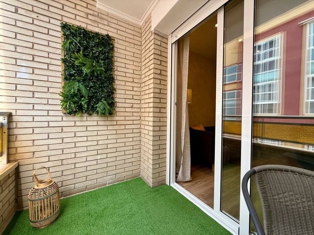 2 slaapkamer Appartement te koop in Lo Pagan, San Pedro del Pinatar - € 168.900 (Ref: 9780260)