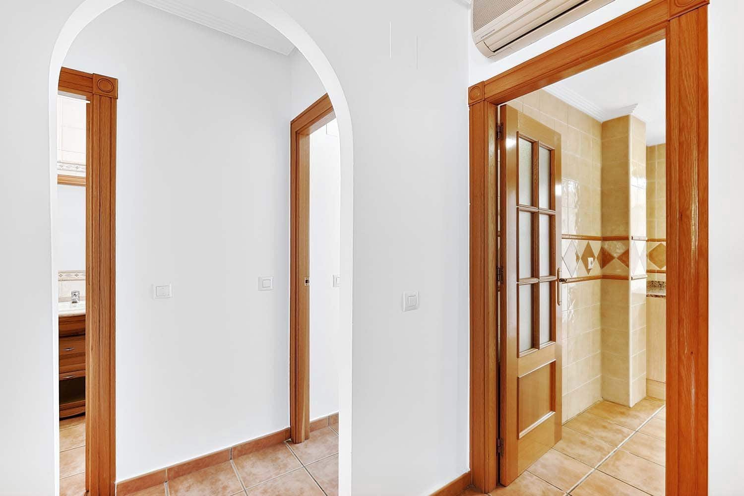 4 sypialnia Dom blizniak na sprzedaż w Torre de la Horadada z basenem - 390 000 € (Ref: 9783148)