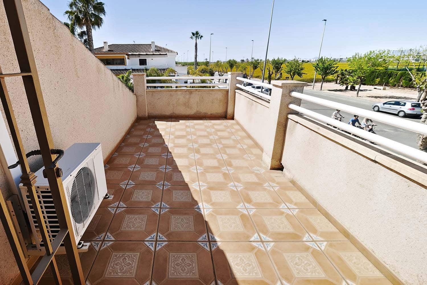 4 sypialnia Dom blizniak na sprzedaż w Torre de la Horadada z basenem - 390 000 € (Ref: 9783148)