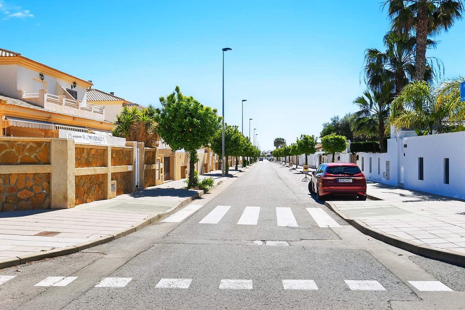 4 sypialnia Dom blizniak na sprzedaż w Torre de la Horadada z basenem - 390 000 € (Ref: 9783148)