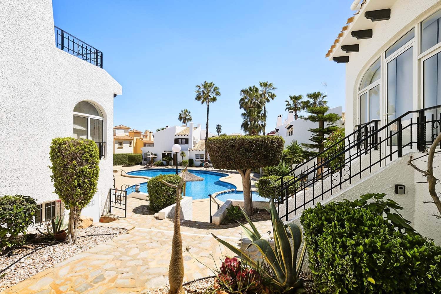 3 slaapkamer Huis te koop in Cabo Roig - € 319.950 (Ref: 9795072)