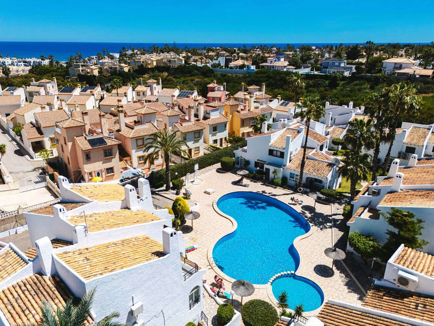 3 slaapkamer Huis te koop in Cabo Roig - € 319.950 (Ref: 9795072)