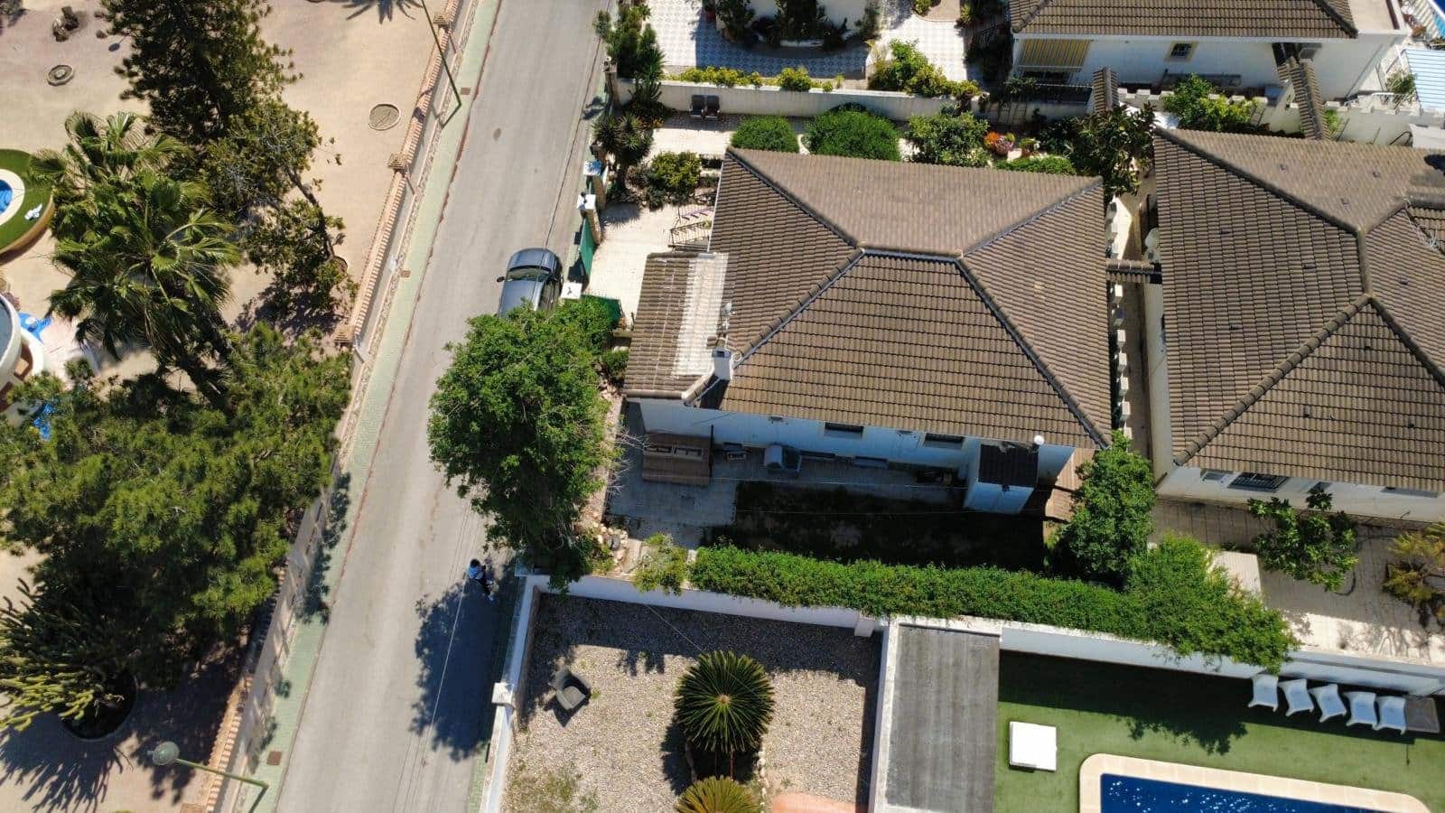 4 slaapkamer Villa te koop in Pinar de Campoverde - € 266.000 (Ref: 9795514)