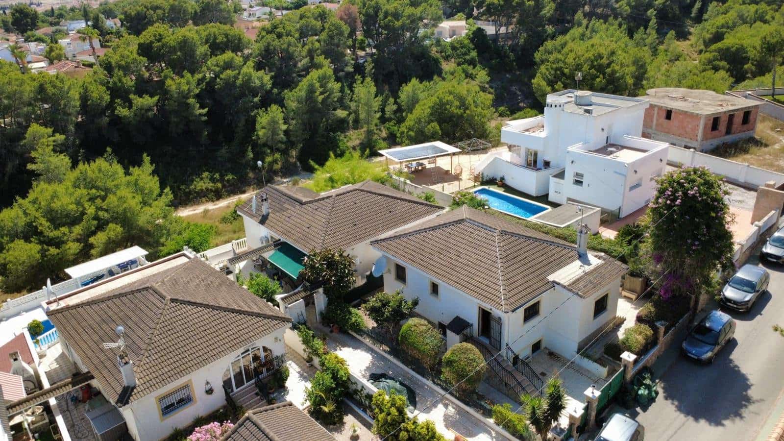 4 slaapkamer Villa te koop in Pinar de Campoverde - € 266.000 (Ref: 9795514)