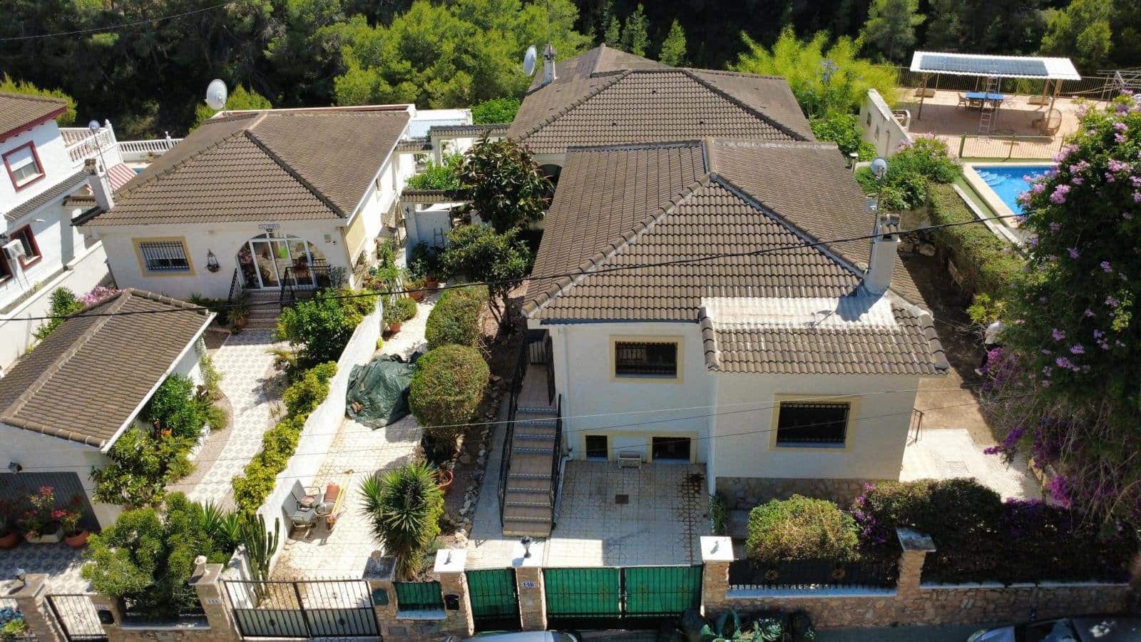 4 slaapkamer Villa te koop in Pinar de Campoverde - € 266.000 (Ref: 9795514)