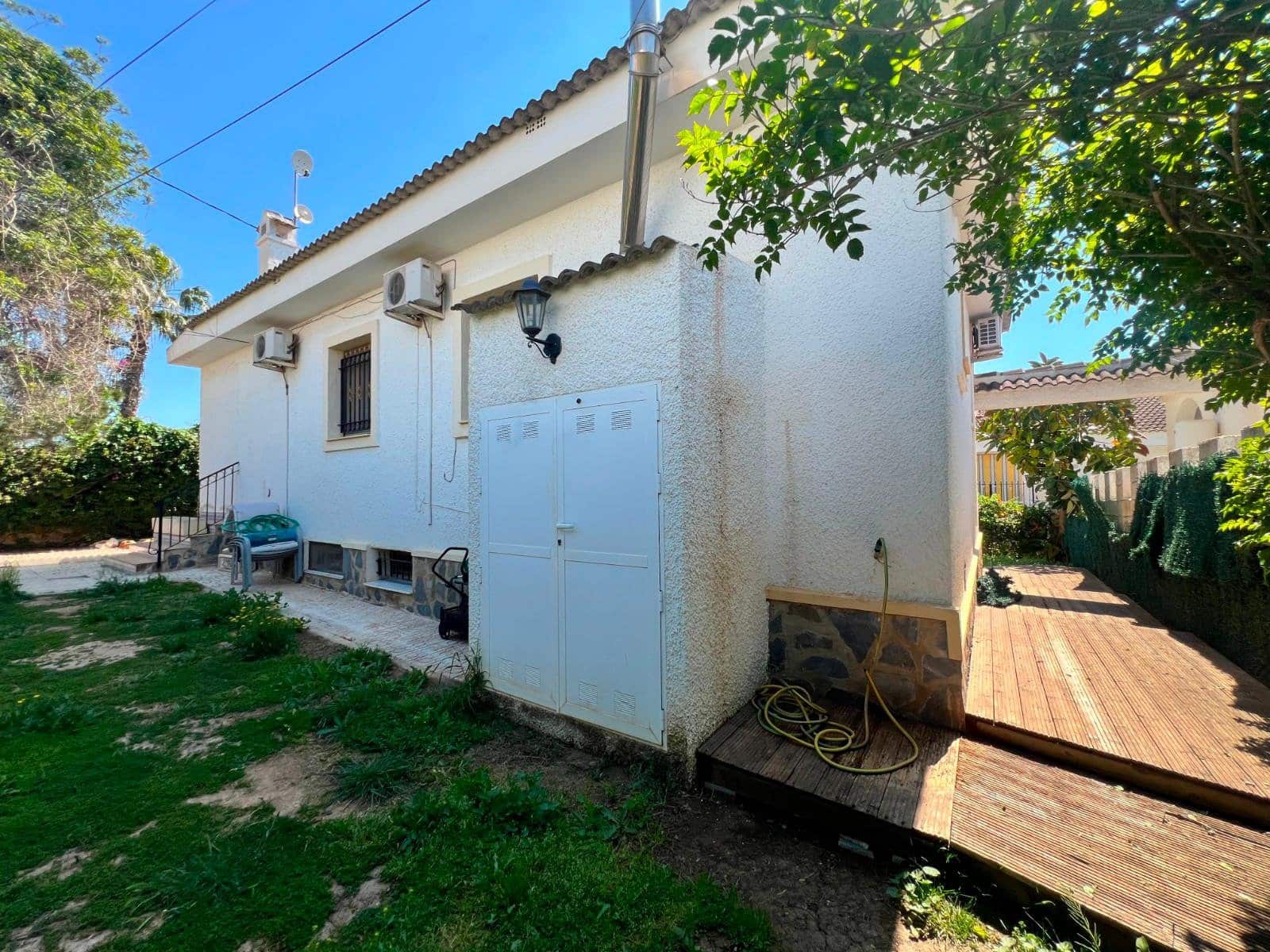 4 slaapkamer Villa te koop in Pinar de Campoverde - € 266.000 (Ref: 9795514)