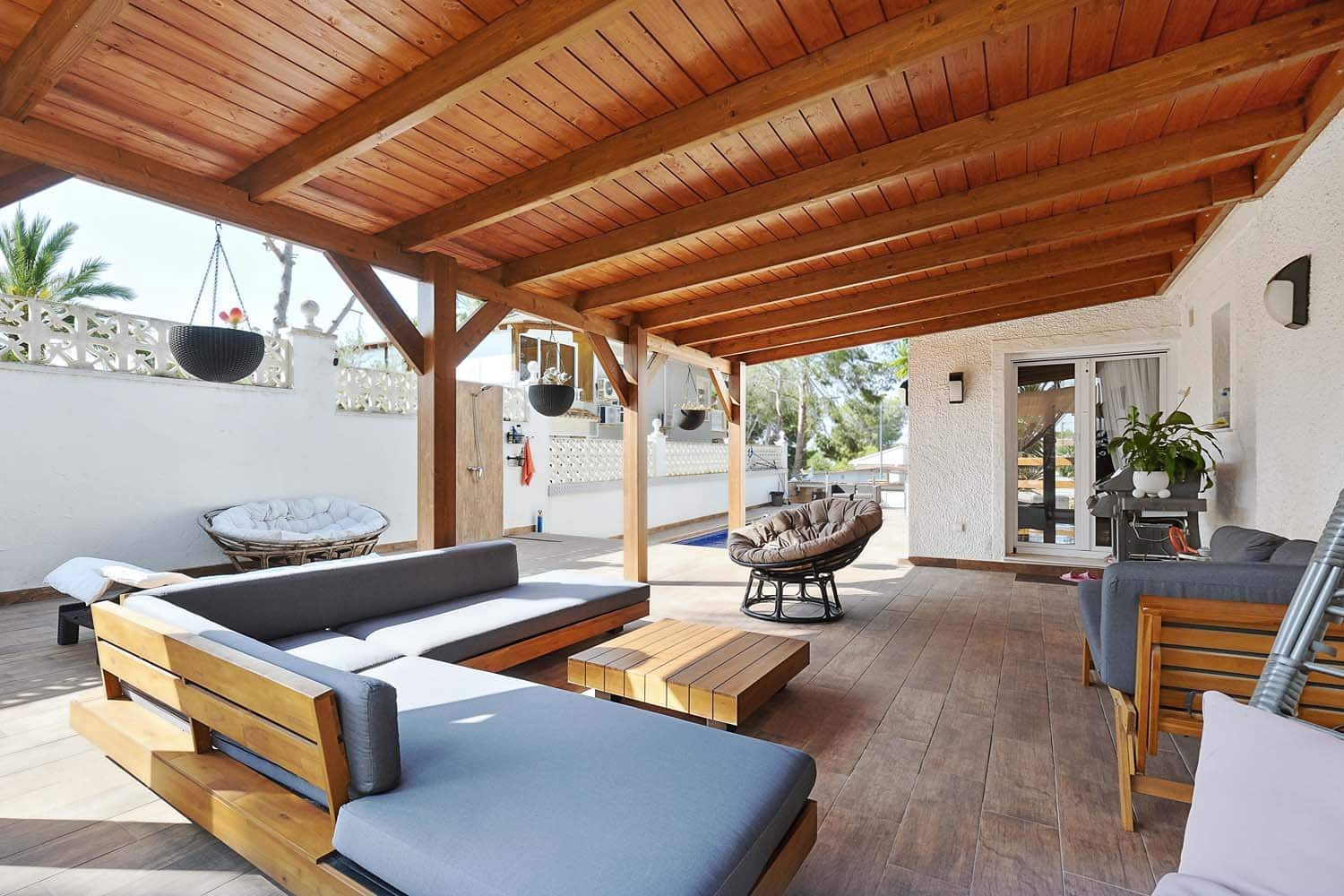 4 camera da letto Villa in vendita in Pinar de Campoverde con piscina - 499.000 € (Rif: 9814616)