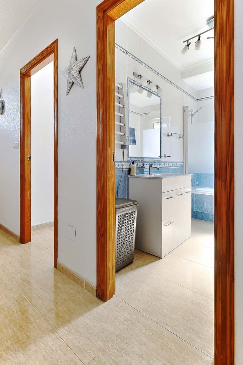 Pareado de 3 habitaciones en Pinar de Campoverde en venta - 210.000 € (Ref: 9820858)