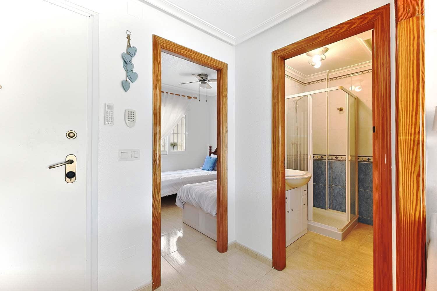 Pareado de 3 habitaciones en Pinar de Campoverde en venta - 210.000 € (Ref: 9820858)