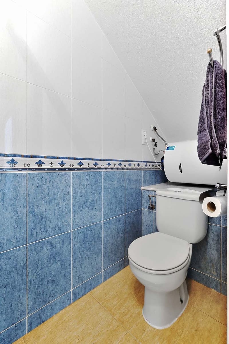 Pareado de 3 habitaciones en Pinar de Campoverde en venta - 210.000 € (Ref: 9820858)