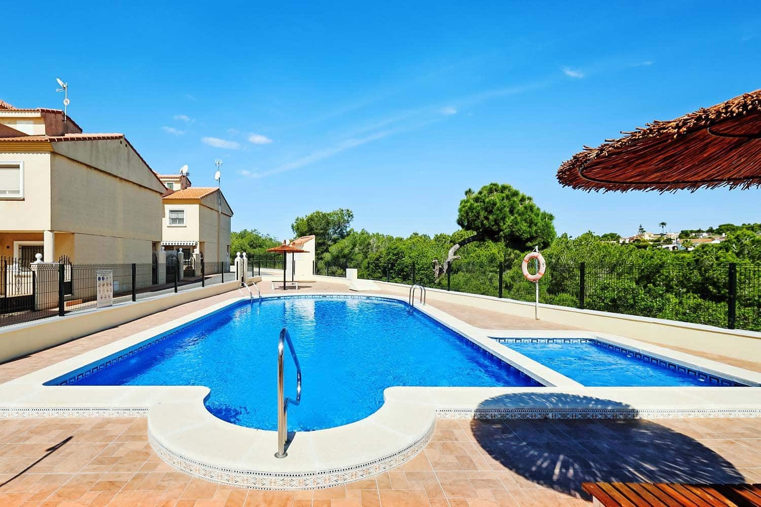 Pareado de 3 habitaciones en Pinar de Campoverde en venta - 210.000 € (Ref: 9820858)