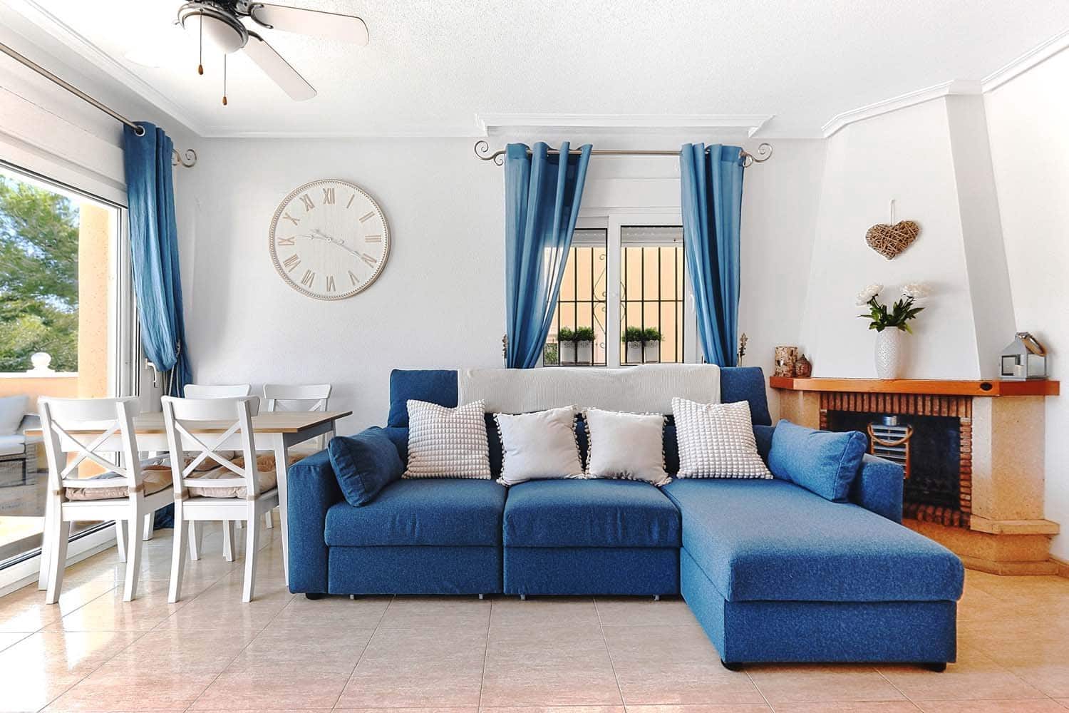 Pareado de 3 habitaciones en Pinar de Campoverde en venta - 210.000 € (Ref: 9820858)