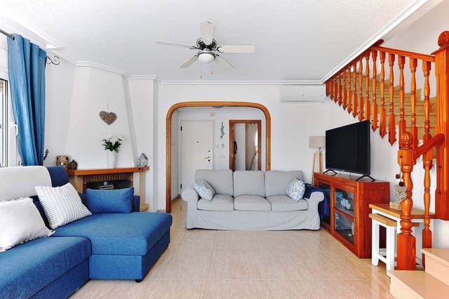 Pareado de 3 habitaciones en Pinar de Campoverde, Pilar de la Horadada en venta - 210.000 € (Ref: 9820858)