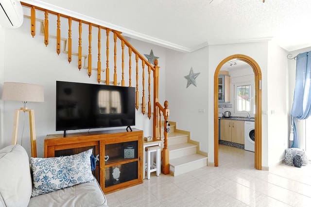 Pareado de 3 habitaciones en Pinar de Campoverde, Pilar de la Horadada en venta - 210.000 € (Ref: 9820858)