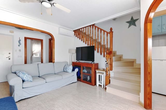 Pareado de 3 habitaciones en Pinar de Campoverde, Pilar de la Horadada en venta - 210.000 € (Ref: 9820858)