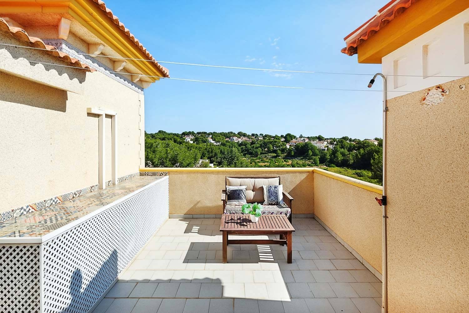 Pareado de 3 habitaciones en Pinar de Campoverde en venta - 210.000 € (Ref: 9820858)