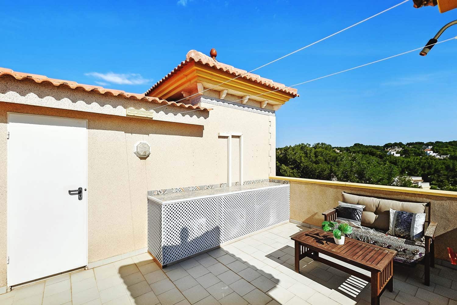 Pareado de 3 habitaciones en Pinar de Campoverde en venta - 210.000 € (Ref: 9820858)