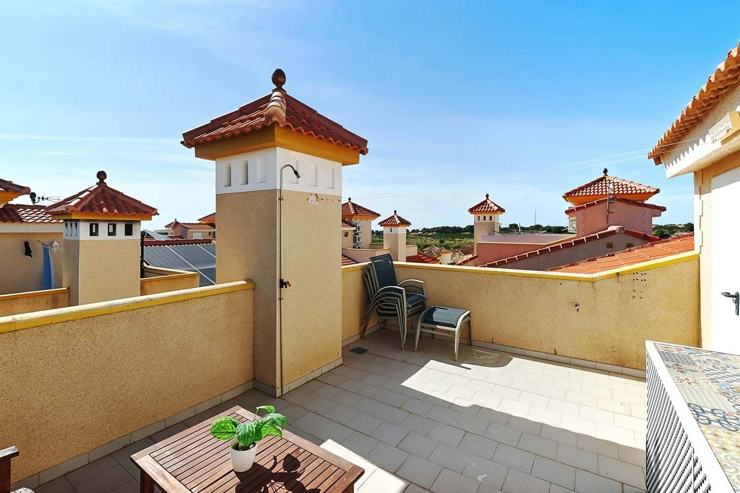 Pareado de 3 habitaciones en Pinar de Campoverde en venta - 210.000 € (Ref: 9820858)
