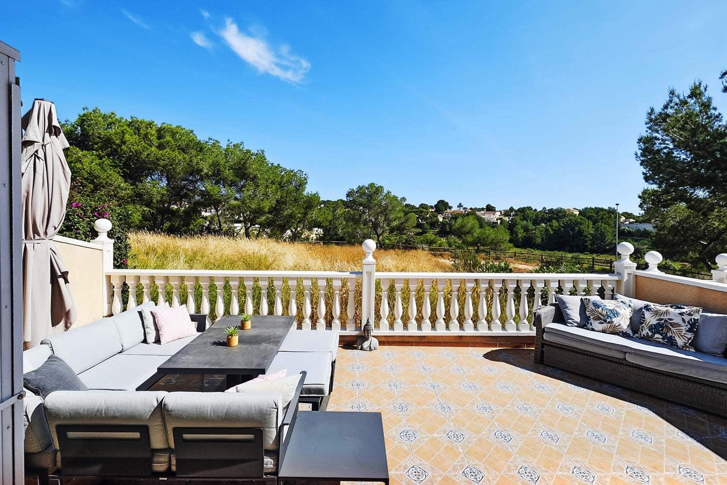 Pareado de 3 habitaciones en Pinar de Campoverde en venta - 210.000 € (Ref: 9820858)