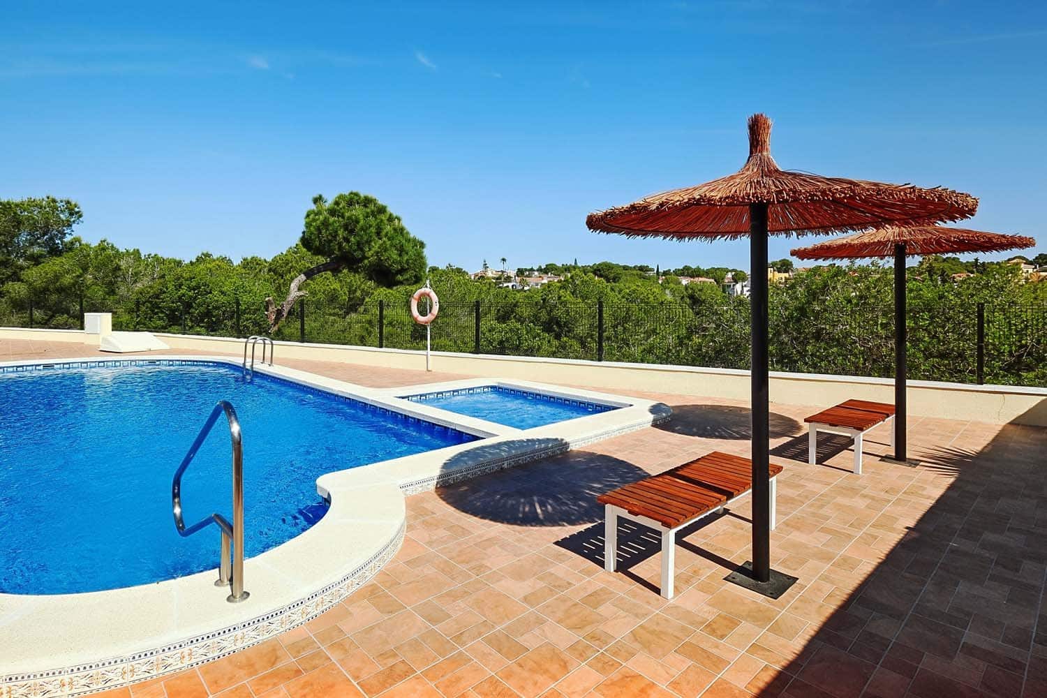 Pareado de 3 habitaciones en Pinar de Campoverde en venta - 210.000 € (Ref: 9820858)