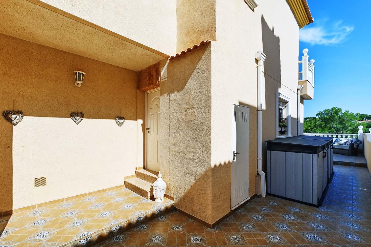 Pareado de 3 habitaciones en Pinar de Campoverde en venta - 210.000 € (Ref: 9820858)