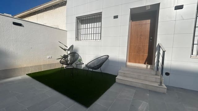 3 slaapkamer Villa te koop in Ciudad, San Javier met zwembad - € 270.000 (Ref: 9844649)