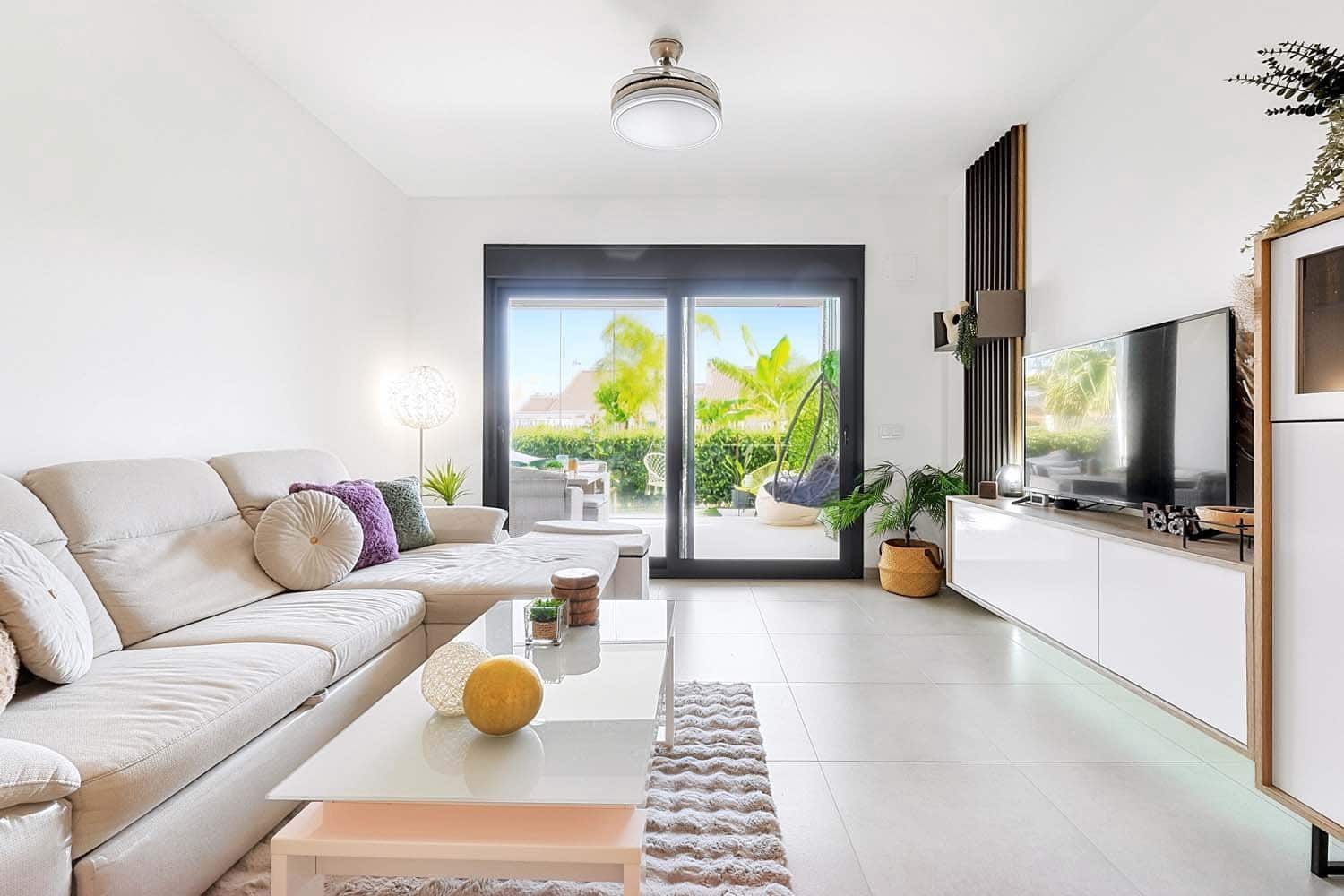 2 bedroom Apartment for sale in El Mojon - € 369,900 (Ref: 9844650)