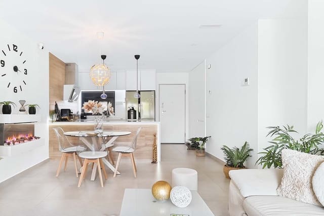 2 soveværelse Lejlighed til salg i El Mojon, Pilar de la Horadada - € 369.900 (Ref: 9844650)