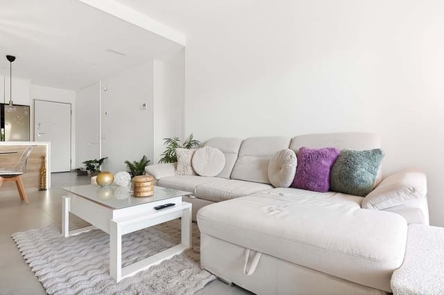 2 soveværelse Lejlighed til salg i El Mojon, Pilar de la Horadada - € 369.900 (Ref: 9844650)